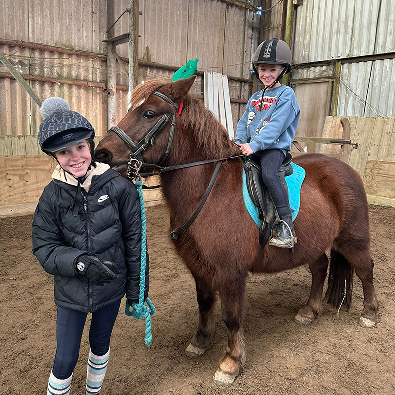 Horse Riding Lessons Wellington