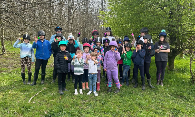 Horse Riding Stables Wellington